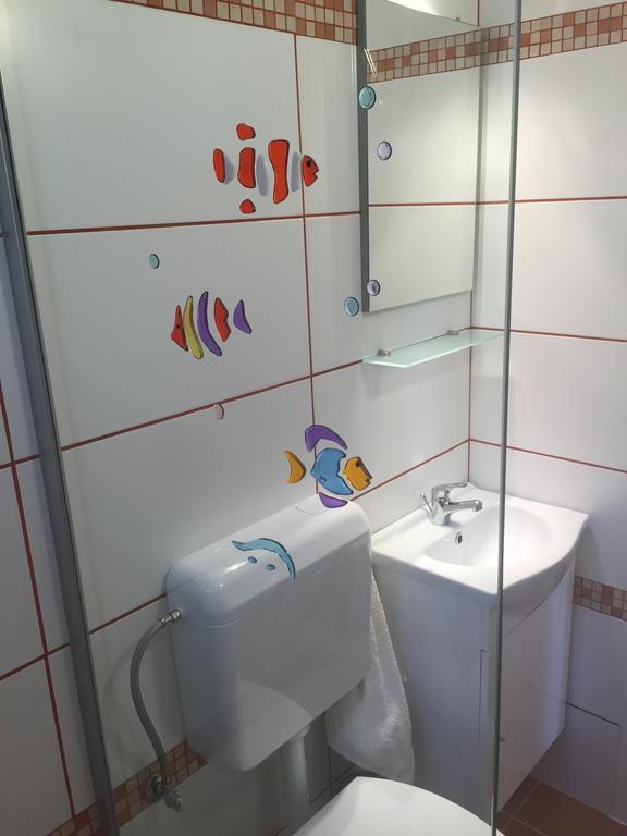 Apartamento Apartman Nena Klenovica Exterior foto